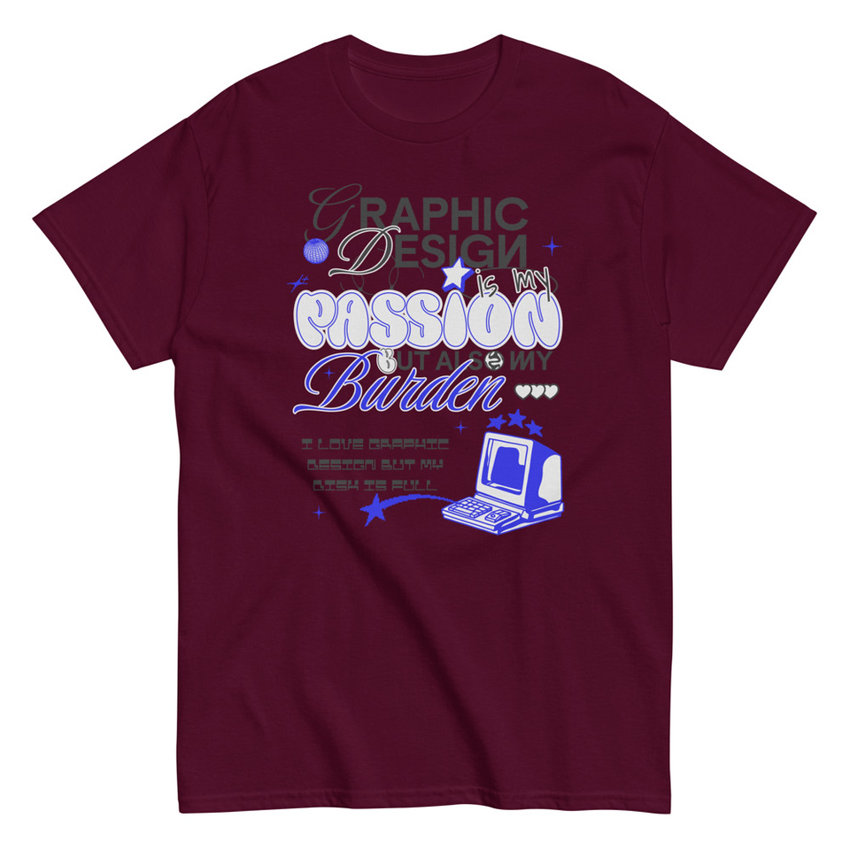 Anti-design  Unisex Classic Tee