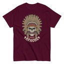 Apache Warriors - Indian Skull Unisex Classic Tee