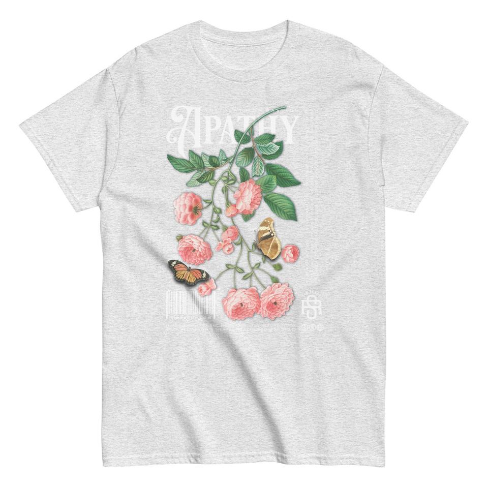 Apathy Unisex Classic Tee