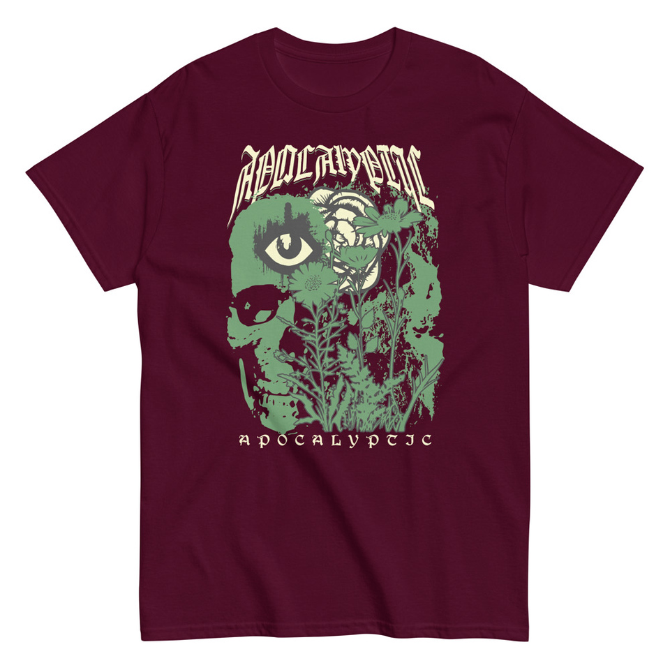 Apocalypse Unisex Classic Tee