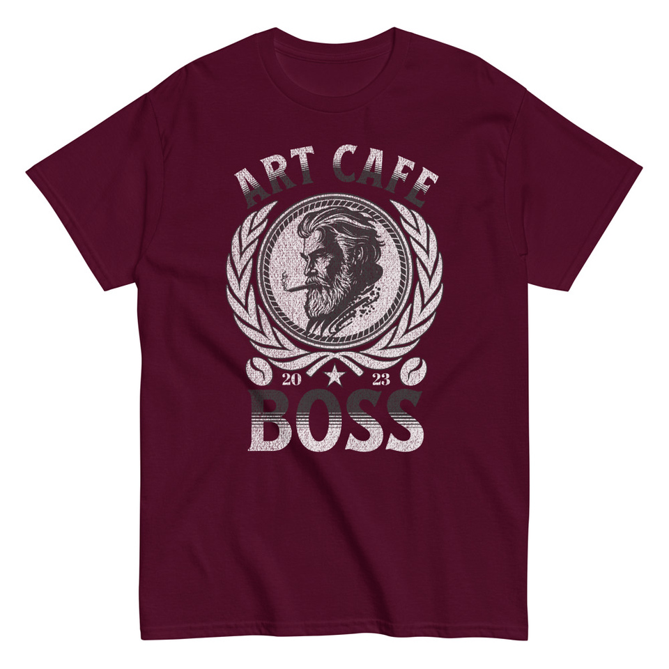 ART CAFE - BOSS Unisex Classic Tee