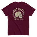 Art Kafe Motor Club Unisex Classic Tee