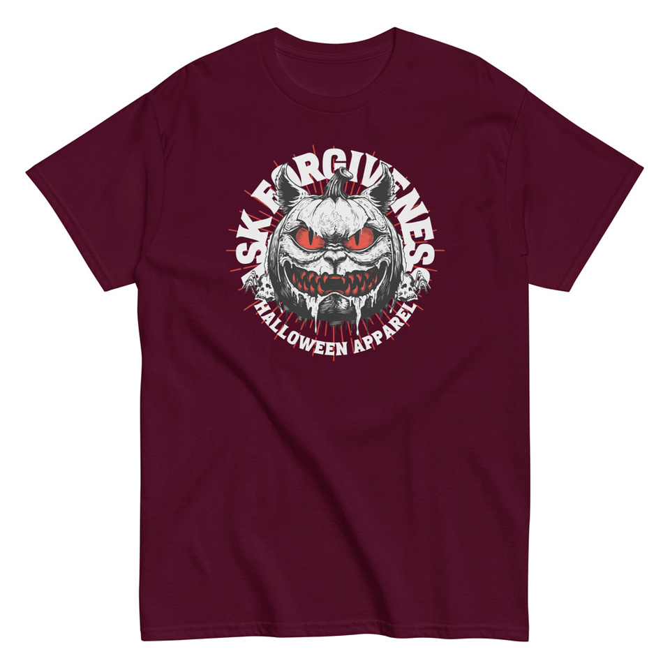 Ask Forgiveness Unisex Classic Tee