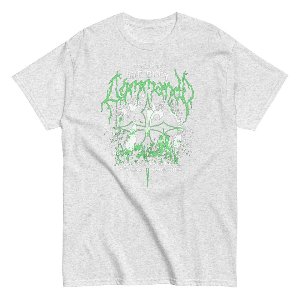 Assault on the City Unisex Classic Tee