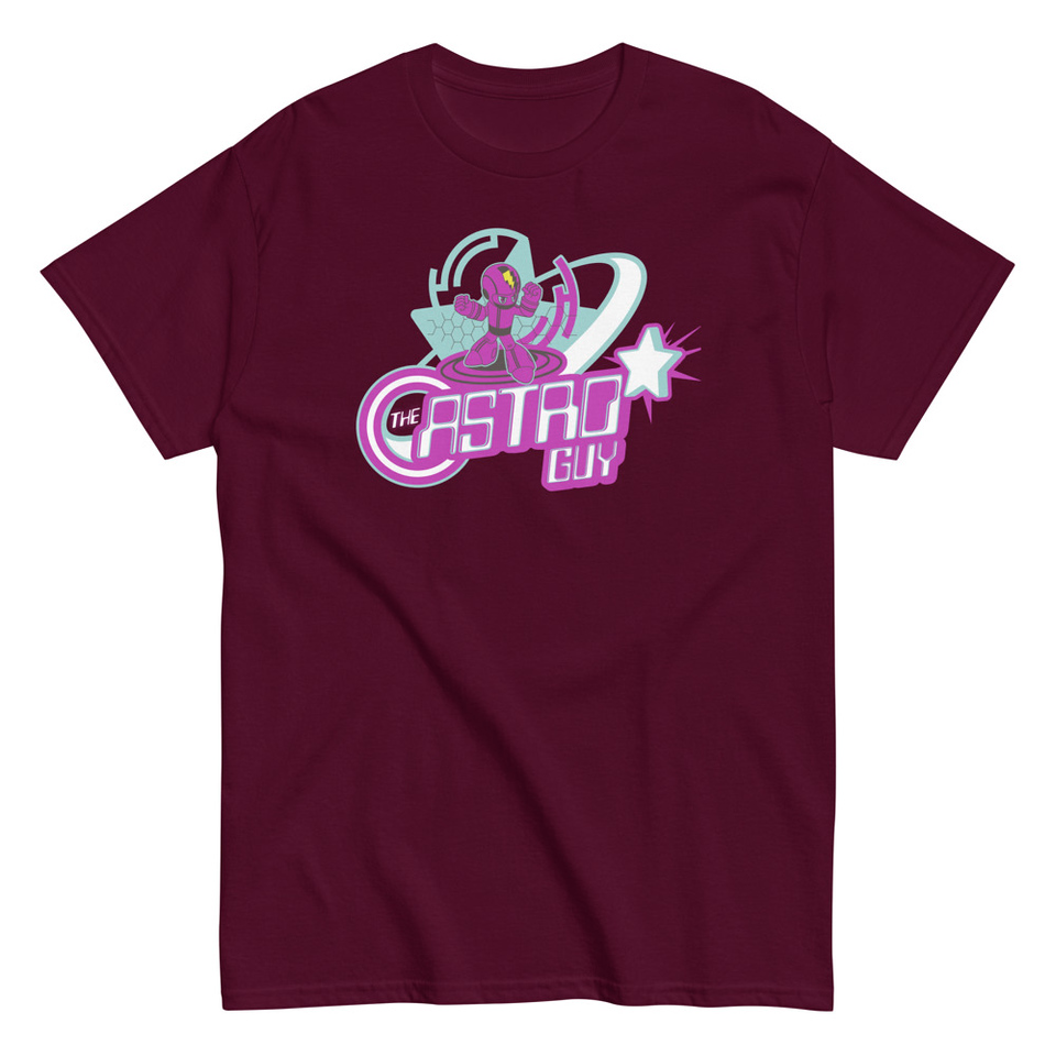 astro guy Unisex Classic Tee