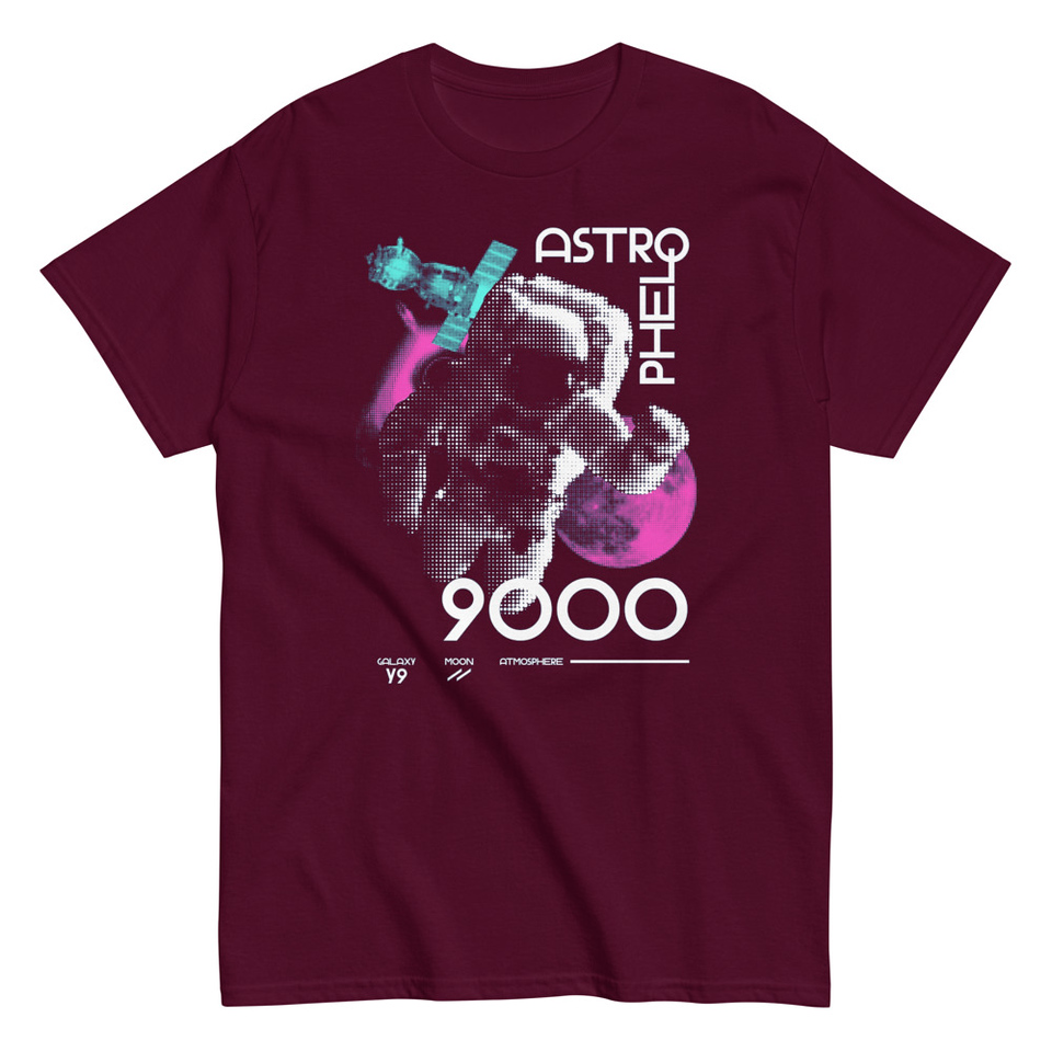 Astrophel 9000 Unisex Classic Tee