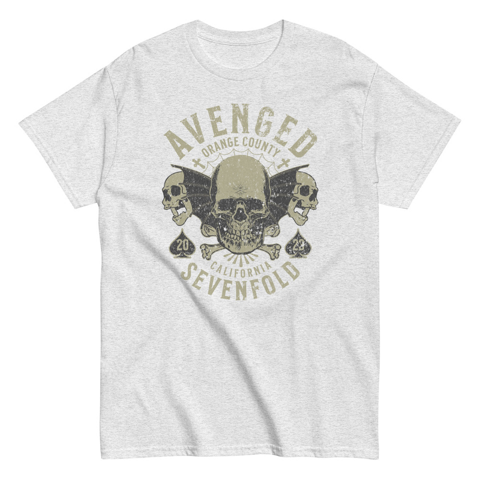 AVENGED SEVENFOLD Unisex Classic Tee