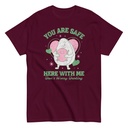 Avo Love - Typographic Cartoon Streetwear Unisex Classic Tee