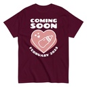 Baby Announcement - Feeding Bottle Unisex Classic Tee