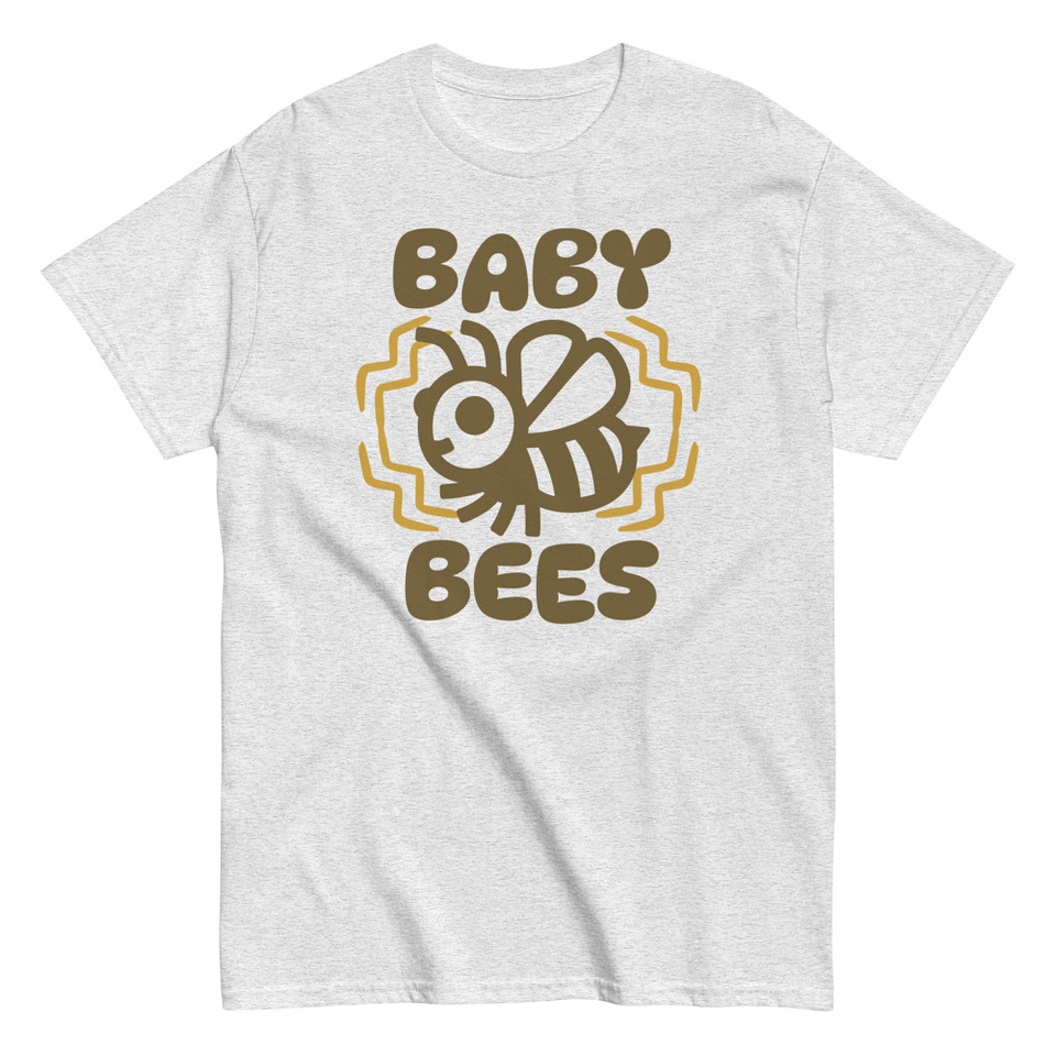 Baby Bees - Cute Insect Unisex Classic Tee