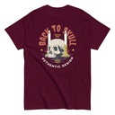 Back to Skull - Authenthic Design  Unisex Classic Tee
