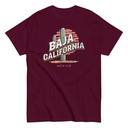 Baja Cali Mexico Unisex Classic Tee