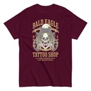 Bald Eagle Tattoo Shop - Skeleton Unisex Classic Tee