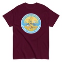 Banana project _-) Unisex Classic Tee