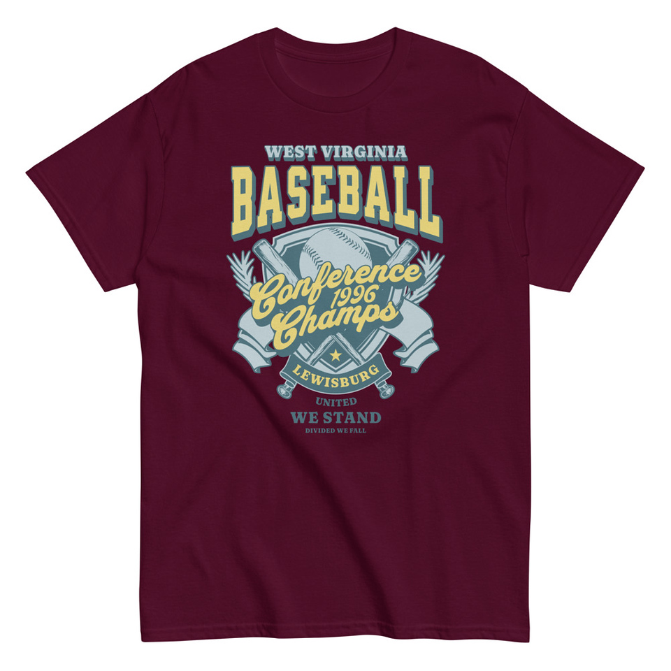 Baseball Conference Championships - Athlectic Badge Unisex Classic Tee
