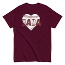 Baseball MAMA Unisex Classic Tee