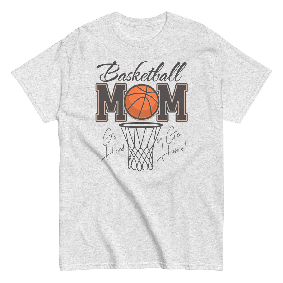 Basketball Mom - Mother's Day Unisex Classic Tee
