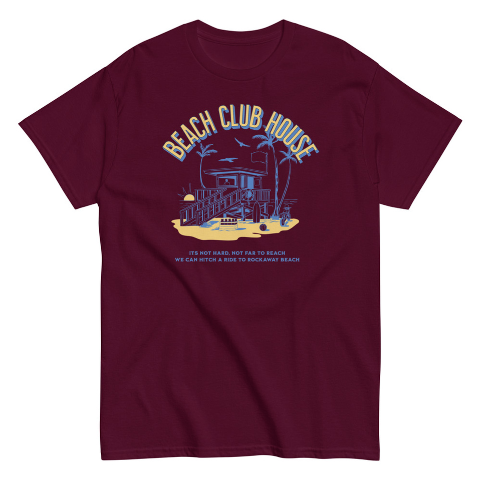 BCH Unisex Classic Tee