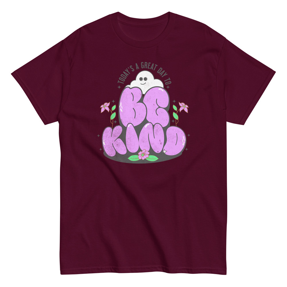 Be Kind Unisex Classic Tee