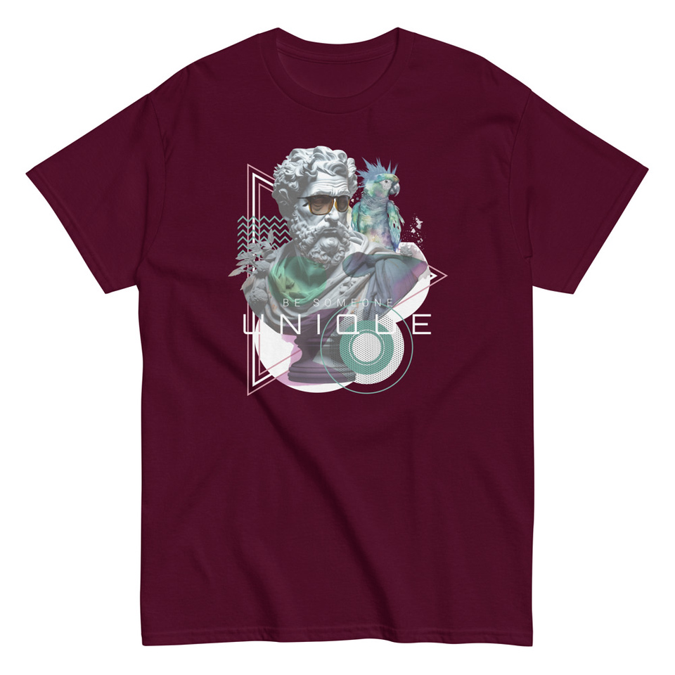 Be Someone Unique Unisex Classic Tee