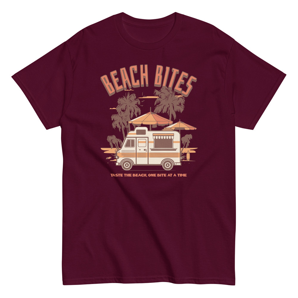 Beach Bites Unisex Classic Tee