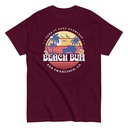 Beach Bum - Sunset Surfing Unisex Classic Tee