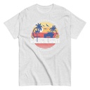 Beach Bum - Sunset Surfing Unisex Classic Tee