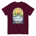 Beautiful Landscape - Outdoor Unisex Classic Tee