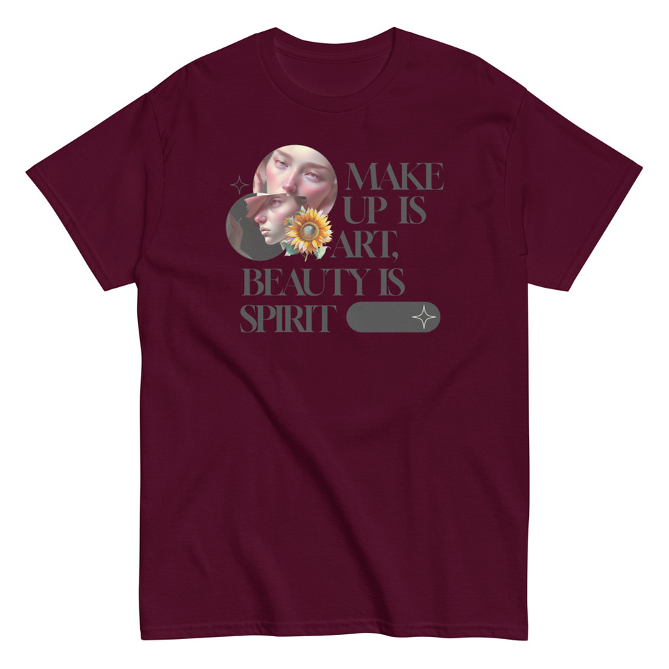 Beauty is Spirit Unisex Classic Tee