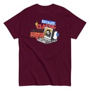 Because Classic Never Crash Unisex Classic Tee