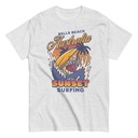 Bells Beach Australia Sunset Surfing Unisex Classic Tee