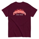 Berlin City Streetwear - Fire Unisex Classic Tee