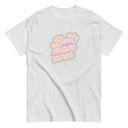 Best Mom Ever - Retro Typography Unisex Classic Tee