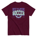 Best Players Soccer Unisex Classic Tee