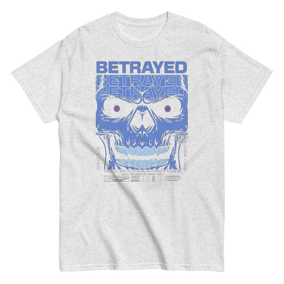 Betrayed Unisex Classic Tee