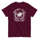 BEVERLY HILLS POLO CLUB Unisex Classic Tee