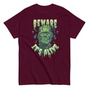 Beware of Frankenstein - Scary Halloween Unisex Classic Tee
