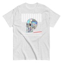 Black 3D Skull Unisex Classic Tee