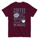 Black Magic Coffee - Simple Cup Unisex Classic Tee