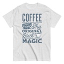 Black Magic Coffee - Simple Cup Unisex Classic Tee