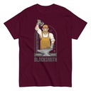 Blacksmith Workshop - Metalwork Unisex Classic Tee