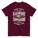 Blackwoods Campground - Mountain Adventure Unisex Classic Tee