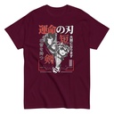 Blades of Fate - Japanese Manga Anime Unisex Classic Tee