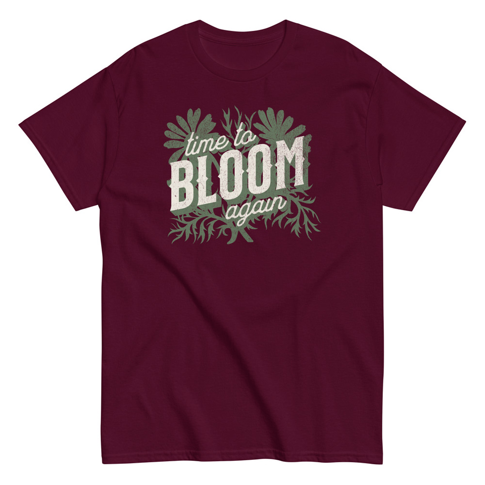 Bloom Again Unisex Classic Tee