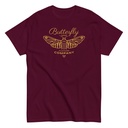 Blue Butterfly - Minimal Unisex Classic Tee