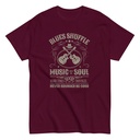 Blues Music from the Soul - Guitar Unisex Classic Tee