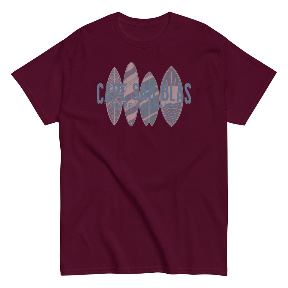 Board Room Unisex Classic Tee