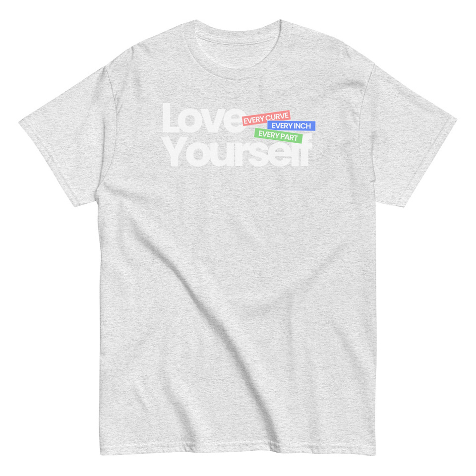 Body Positivity Unisex Classic Tee