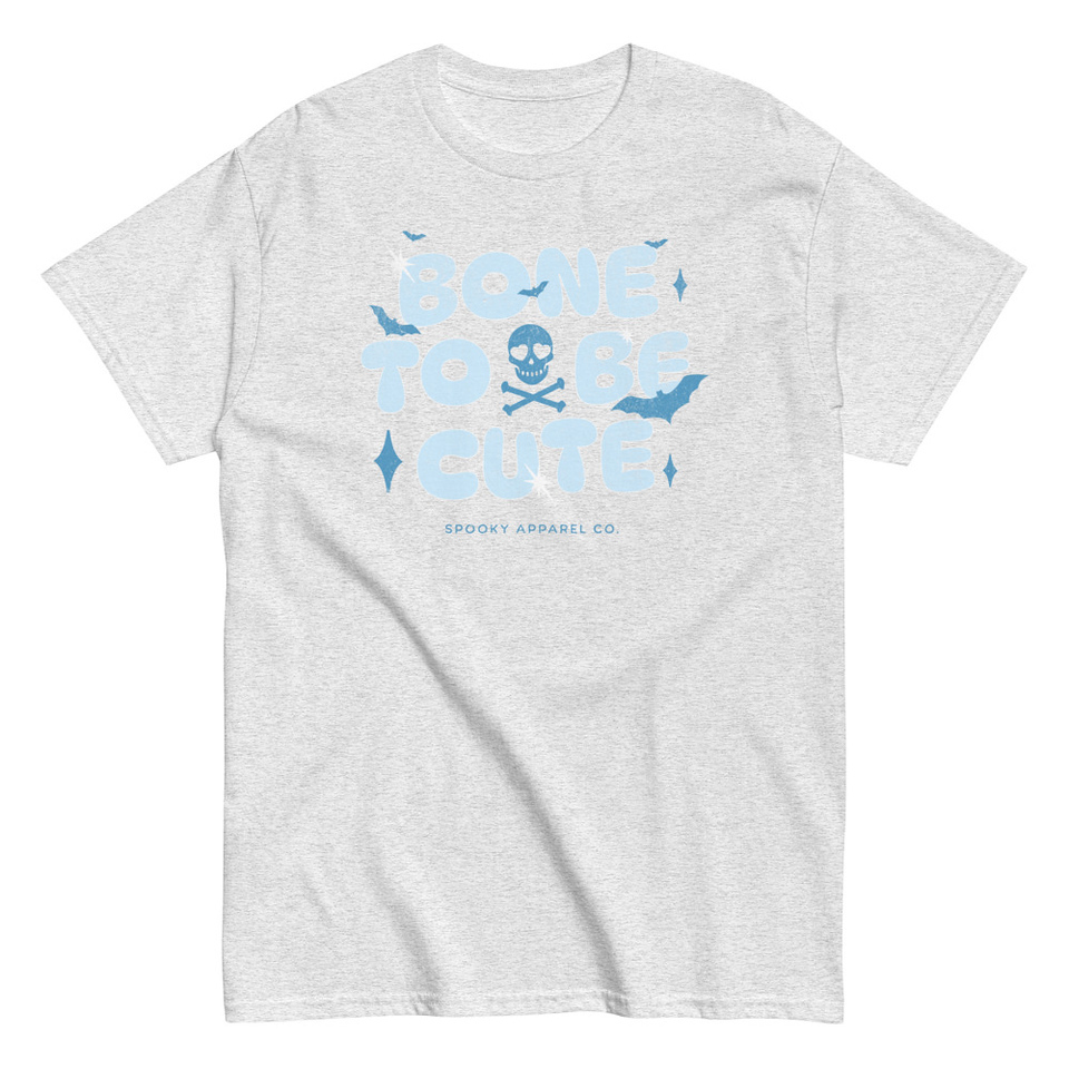 Bone To Be Cute - Halloween Unisex Classic Tee