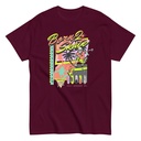 Born 2 Skate - Retro Skeleton Unisex Classic Tee